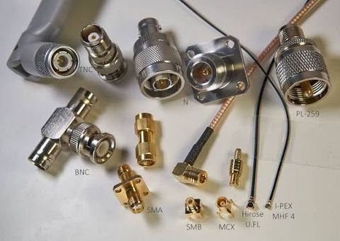 RF Connectors Overview: Explore Types, Designs, and Applications