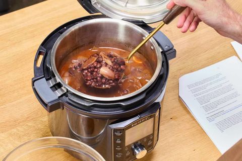 Instant Pot Cookers: Features, Functions and Cooking Guide