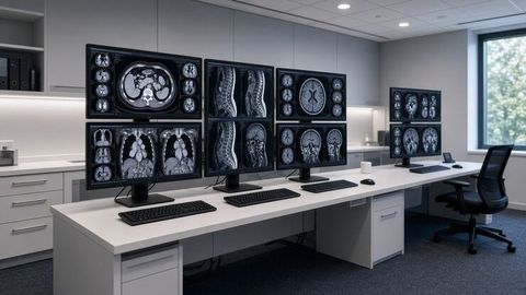 Medical Imaging Workstations Explained: Radiology Workstations, DICOM Systems, PACS Integration and Clinical Applications