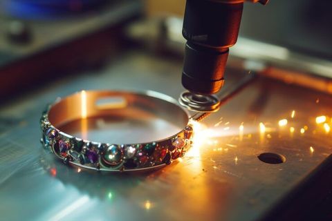 Laser Welding Machines for Fine Jewellery Repair Guide With Repair Techniques and Equipment Details