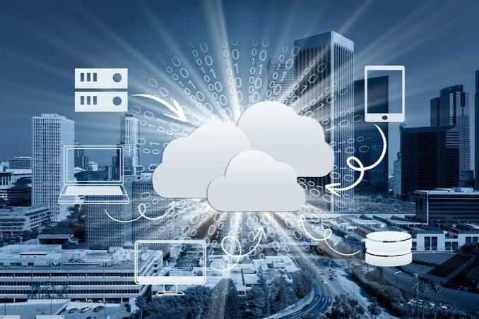 Digital Infrastructure: An Overview of Modern Technology Systems