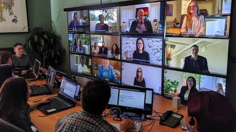 Enterprise Video Conferencing Hardware Setup Basics for Business Communication