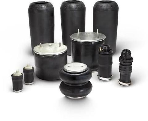 Air Springs: An Overview of Types, Uses, and Applications