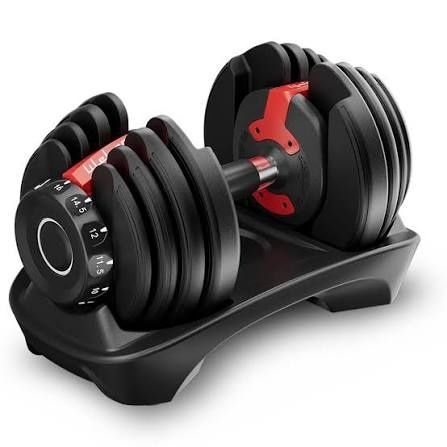 Adjustable Dumbbells: Explore Flexible Strength Training Options
