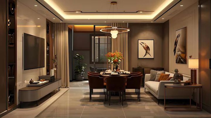 Interior Design Guide: Styles, Principles, Materials, Colors, and Space Planning