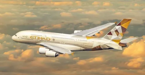 Etihad Airways: A Complete Guide to the UAE’s National Airline