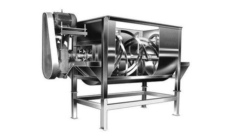 7 Types of Ribbon Blender Systems Explained