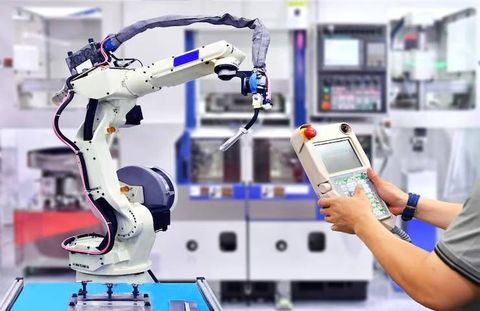 Industrial Automation and Robotics Explained: Automation Technologies, Robotic Systems, Manufacturing Processes, Global Manufacturers, Suppliers and Industrial Applications