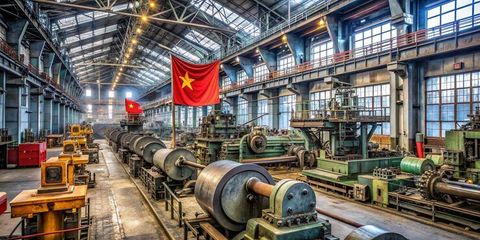 Industrial Machinery Supplier in China Complete Guide to Equipment Solutions and Industrial Applications
