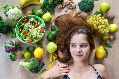 Best Foods for Hair Growth: Nutrients, Benefits, and Healthy Eating Tips