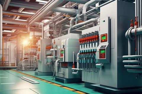 Industrial Power Generation Equipment Guide and Basics