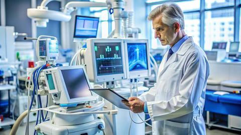 Hospital Equipment Suppliers Explained: Medical Equipment Categories, Manufacturing Technologies, Global Suppliers and Healthcare Applications