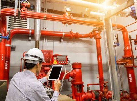 Industrial Fire Protection Systems: Complete Safety Guide