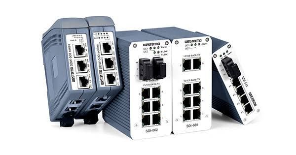 Industrial Switches Overview: Important Components and Performance Insights