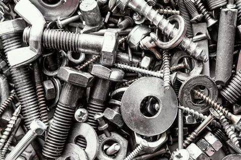 Industrial Fasteners Manufacturing Explained: Materials, Production Process & Industrial Applications