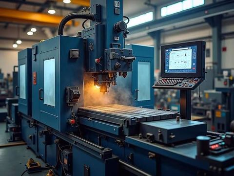 LSR Injection Molding Machine: Guide to Precision Processing