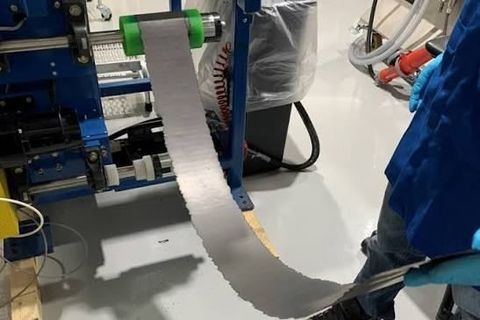 How Battery Dry Electrode Processing Works: A Complete Guide