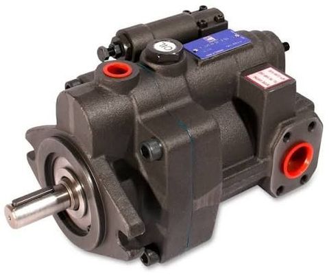 Hydraulic Pumps: Explore Pump Types, Working Principles, Flow Control and Hydraulic Systems