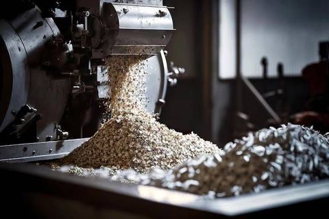 Plastic Pelletizer Machine Explained With Types, Working Principles, and Applications