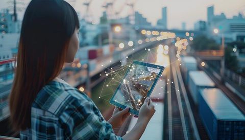 Learn About Transportation With Infrastructure Facts And Industry Details