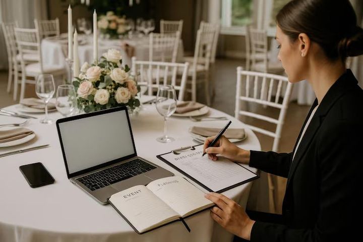 Event Planning Guide: Types, Steps, Budgeting, Venues, Vendors, and Key Considerations