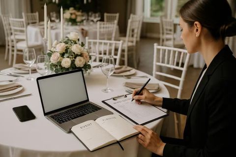 Event Planning Guide: Types, Steps, Budgeting, Venues, Vendors, and Key Considerations