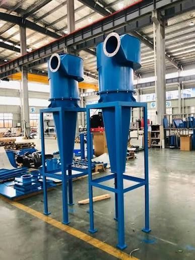 Dust Separator Systems Guide: Understanding Types, Components, and Industrial Applications