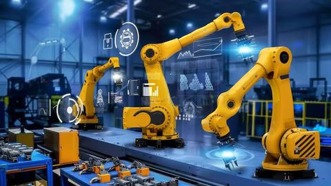 Industry 4.0 Manufacturing Solutions Explained: Smart Factory Technologies, Digital Transformation and Industrial Automation Systems