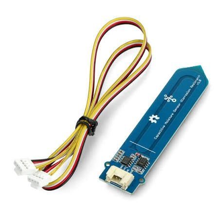 Capacitive Humidity Sensor Guide for Understanding Measurement Principles