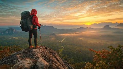 Adventure Travel Guide: Destinations, Activities, Equipment, Planning and Safety Tips