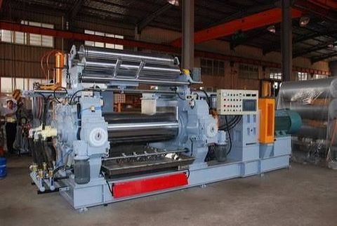 Learn Rubber Processing Machine Basics, Operating Principles and Industry Uses