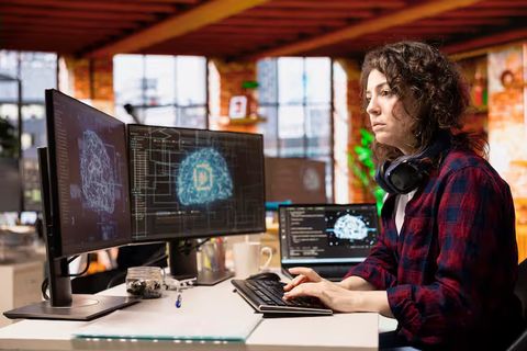 Machine Learning Technology Guide With AI Concepts And Industry Applications