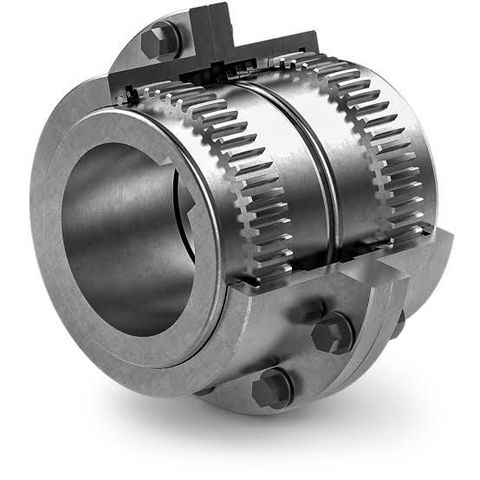 Gear Couplings Guide: Understand Types, Components, and Applications