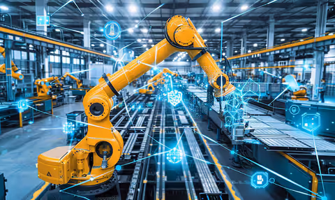 Industrial Equipment Manufacturer: Types, Applications, Information, Selection, and Industry Trends