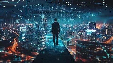 Digital Frontier Guide: Technology Evolution, Digital Transformation, Trends and Applications