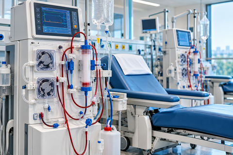 Dialysis Equipment Explained: Types, Uses and How It Works (2026)