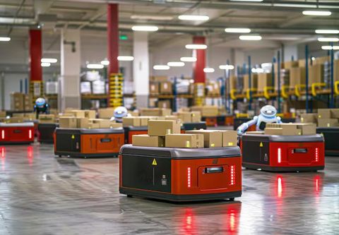 Automatic Loading Systems Guide: Types, Components, Working Principles, and Applicationsc