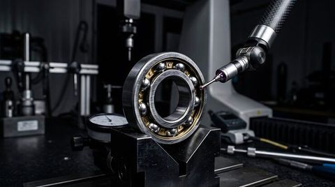 Precision Bearing Manufacturing Explained: Bearing Types, Manufacturing Processes, Precision Engineering Technologies, Global Manufacturers, Suppliers and Industrial Applications