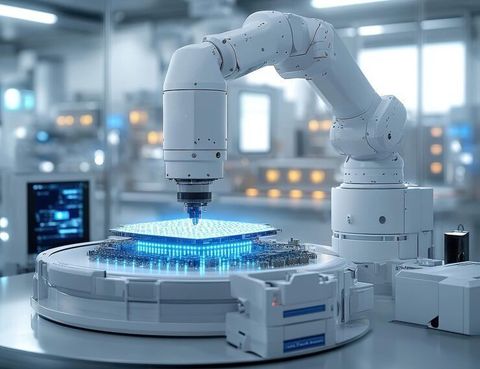Semiconductor Wafer Processing Equipment Guide: Manufacturing Steps, Tools and Technologies