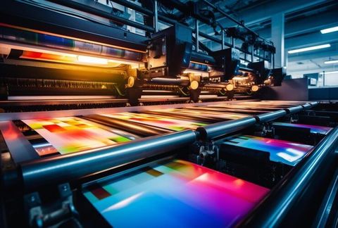 Digital Printing Machines Tips: Print Quality, Media Selection, Machine Operation and Care