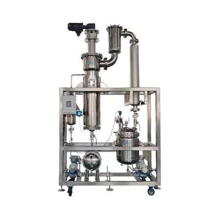 Thin Film Evaporators: An Overview of Design, Operation, and Applications