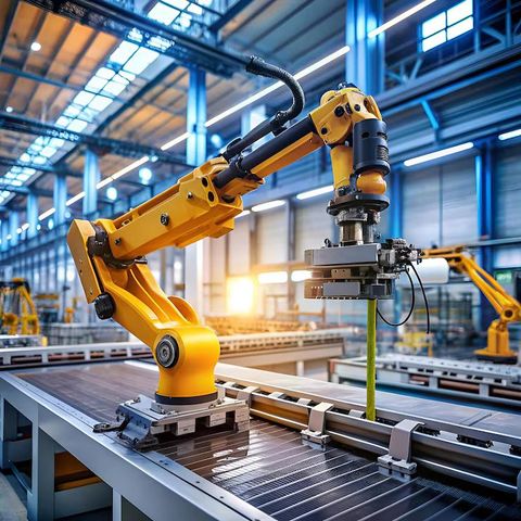 Industrial Automation Explained: Automation Technologies, Smart Manufacturing Systems, Global Manufacturers, Suppliers and Industrial Applications