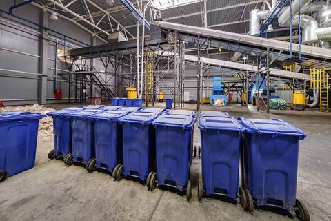 High Capacity Industrial Trash Compactors Guide to Smarter Waste Handling Strategies
