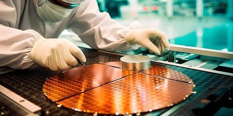 Modern Wafer Process Information With Semiconductor Manufacturing, Inspection, and Process Optimization