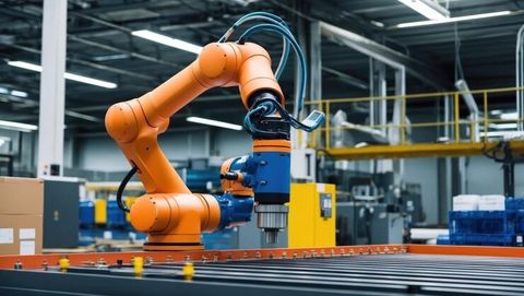 Manufacturing Automation Guide: Types, Equipment, Control Systems and Industrial Applications