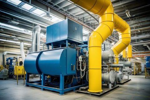 Thermal Oil Heaters Explained: Technologies, Manufacturers, Suppliers and Industrial Applications