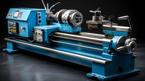 Industrial Lathe Machines Explained: Precision Machining Technologies, Turning Systems and Industrial Applications