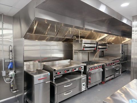Commercial Kitchen Equipment Insights: Key Factors to Understand Before Planning a Kitchen