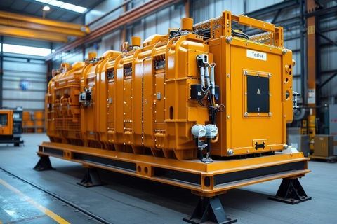 Hydraulic Power Units Explained: Components, Functions, Types, Applications and Benefits