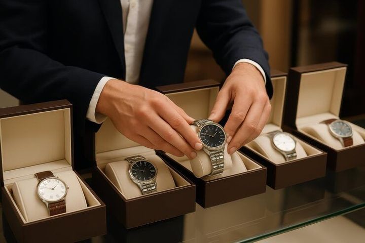 Luxury Watch Authentication Tips for Identifying Counterfeit Watches and Common Warning Signs